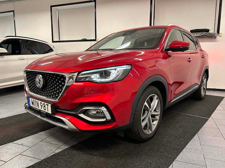 MG EHS PHEV