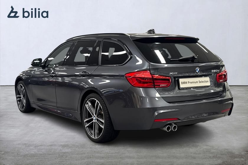 Bild 2 av BMW 320d xDrive Touring