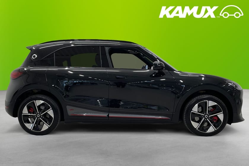 Bild 2 av Smart #1 BRABUS