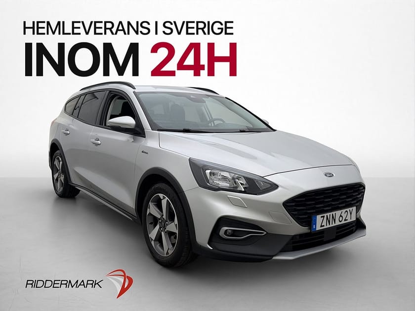 Bild 1 av Ford Focus Active Kombi