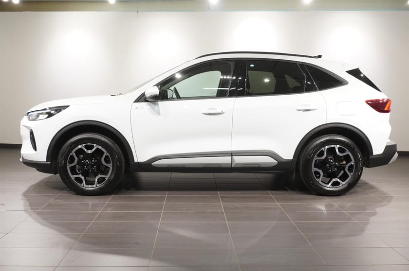 Bild 3 av Ford Kuga Hybrid AWD