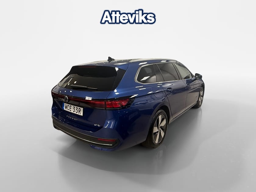 Bild 2 av Volkswagen Passat Sportscombi