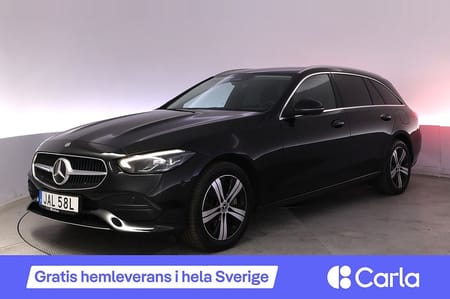 Mercedes-Benz C 300 T e