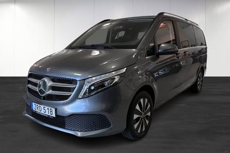 Mercedes-Benz V 300d 4MATIC 3.2t
