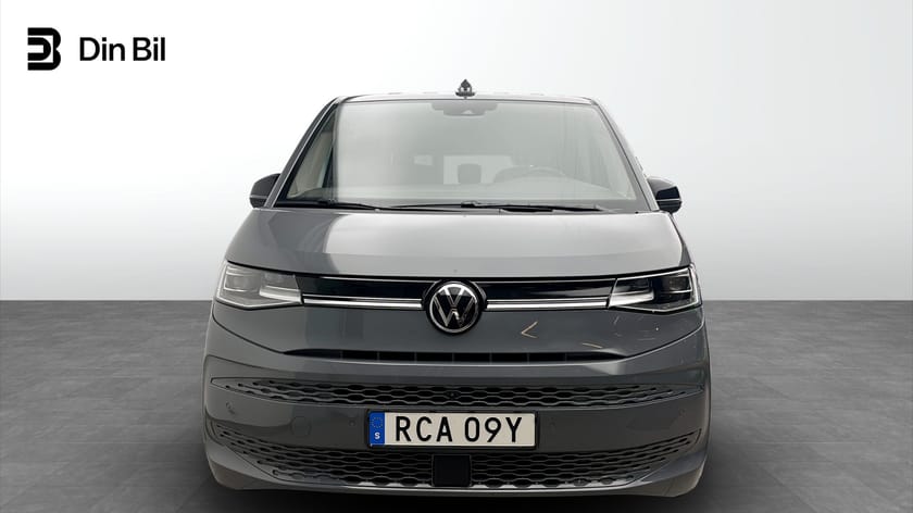 Bild 4 av Volkswagen Multivan eHybrid 4M