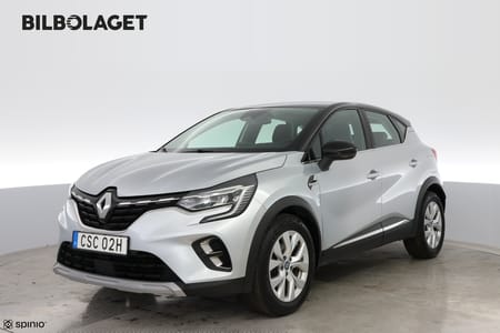 Renault Captur E-TECH Plugin-Hybrid 160