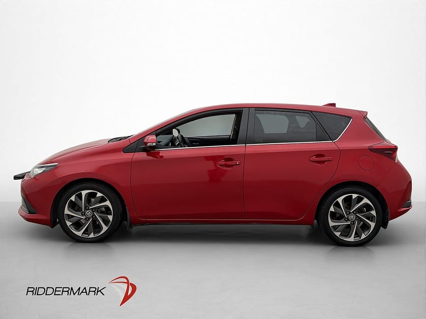 Bild 5 av Toyota Auris