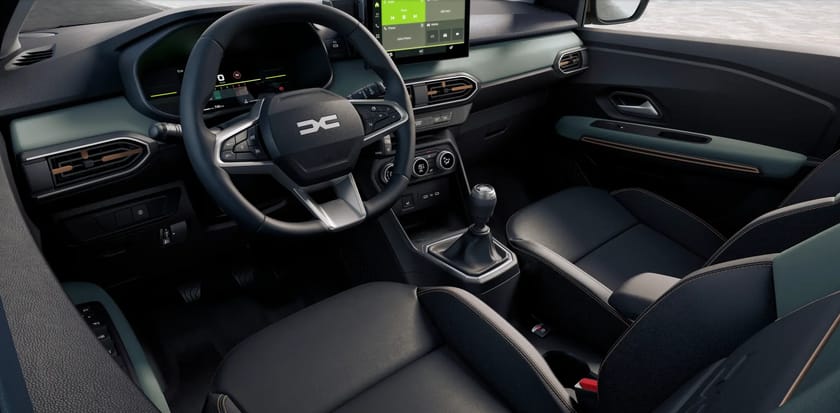 Bild 5 av Dacia Sandero Stepway