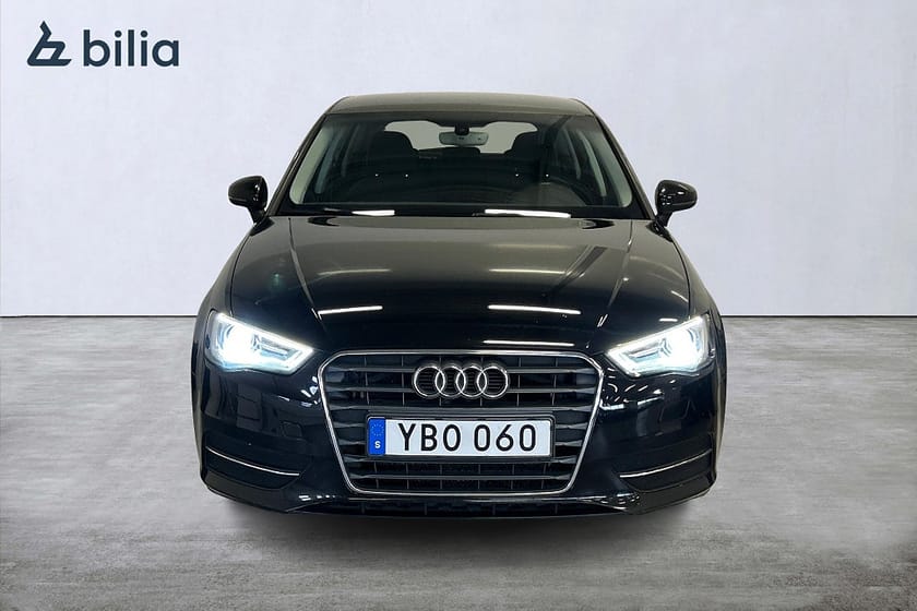 Bild 2 av Audi A3 Sportback