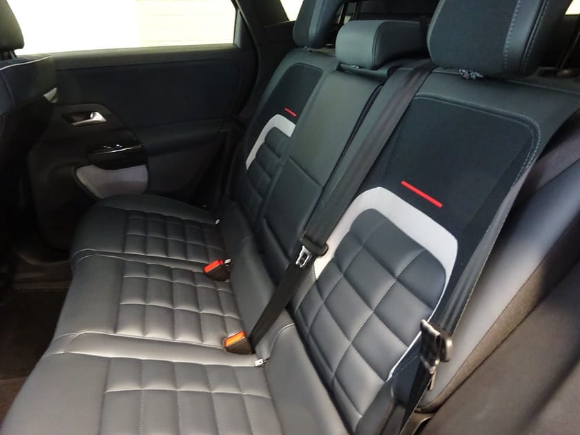 Bild 5 av Citroën C5 Aircross Hybrid 145