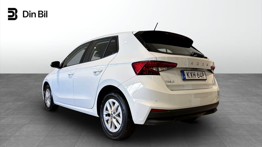 Bild 3 av Škoda Fabia