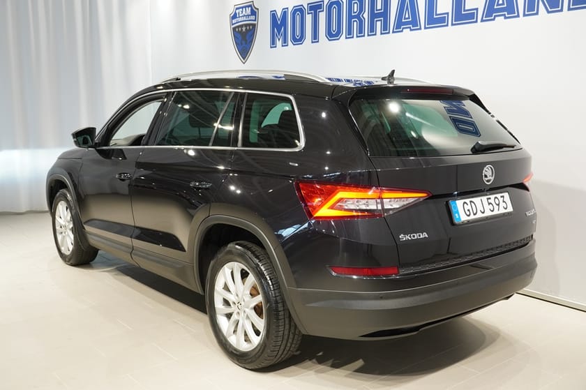 Bild 5 av Škoda Kodiaq 7-Seater