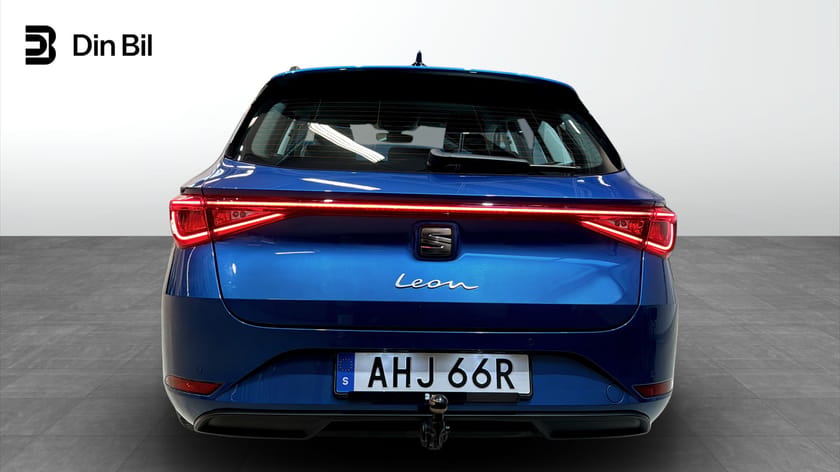 Bild 5 av SEAT Leon Sportstourer