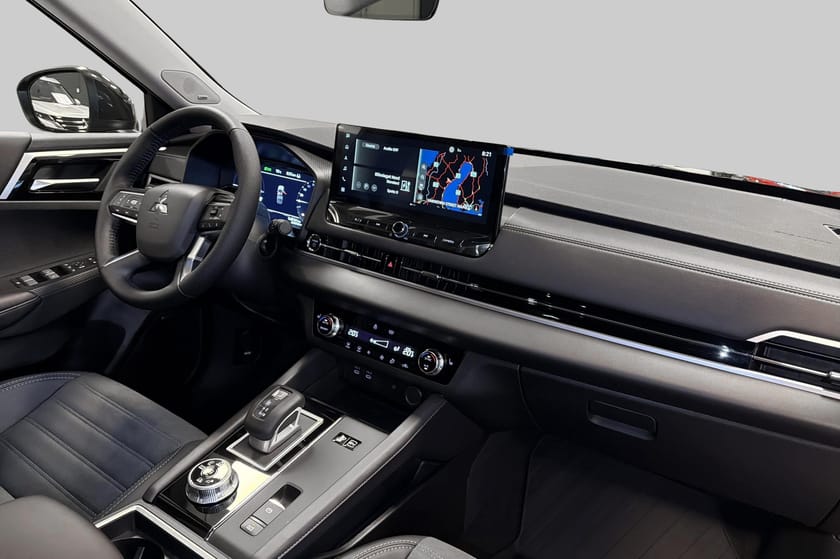 Bild 4 av Mitsubishi Outlander PHEV