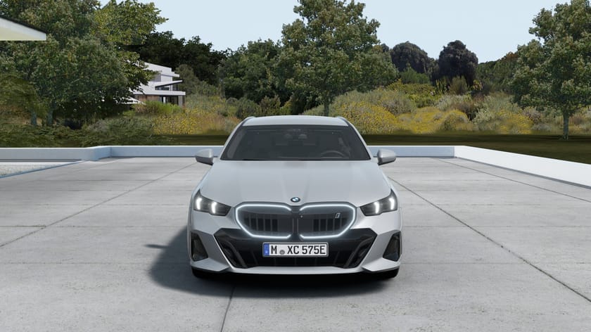 Bild 3 av BMW i5 xDrive40 Touring