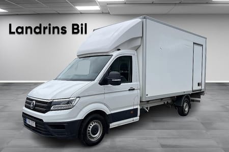 Volkswagen Crafter Chassi