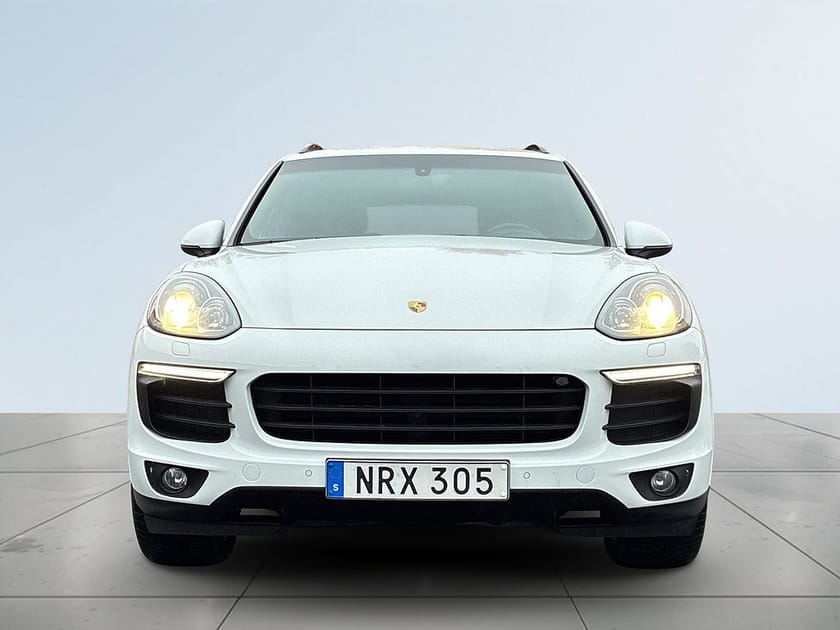 Bild 2 av Porsche Cayenne S E-Hybrid