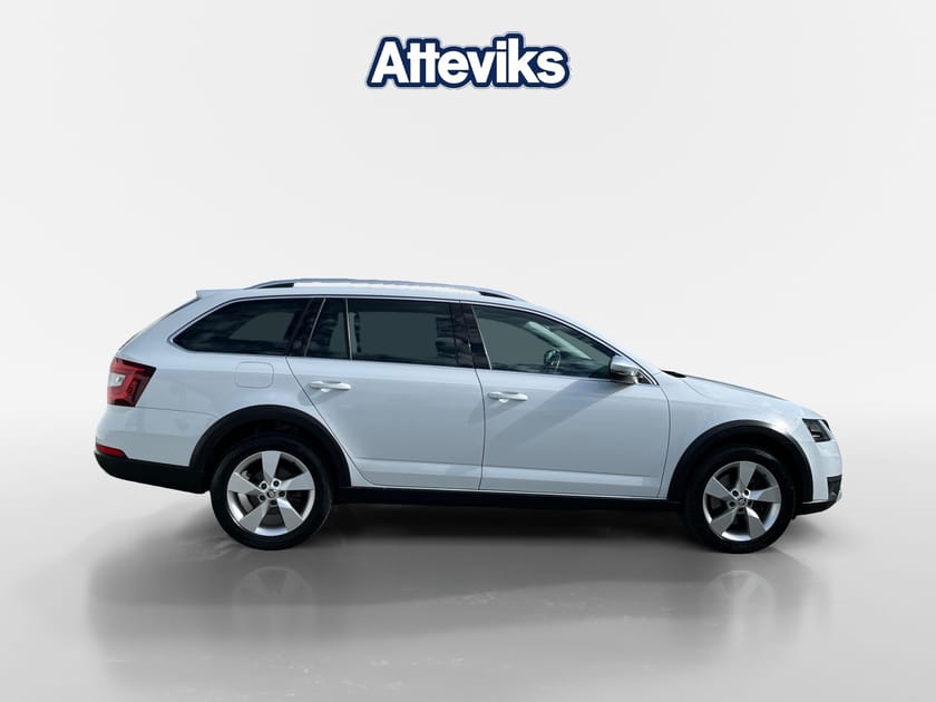 Bild 2 av Škoda Octavia Scout