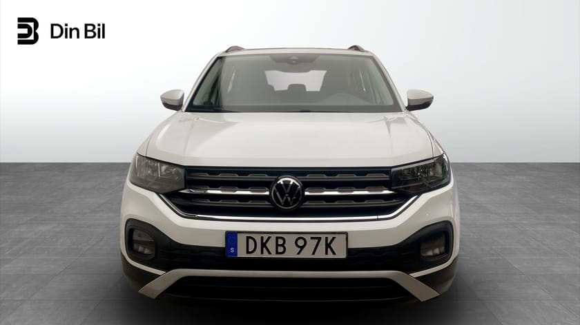 Bild 4 av Volkswagen T-Cross