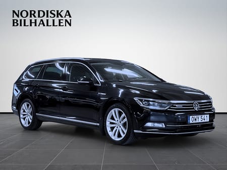 Volkswagen Passat Sportscombi