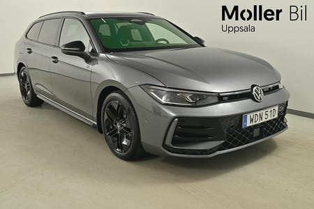 Volkswagen Passat Sportscombi
