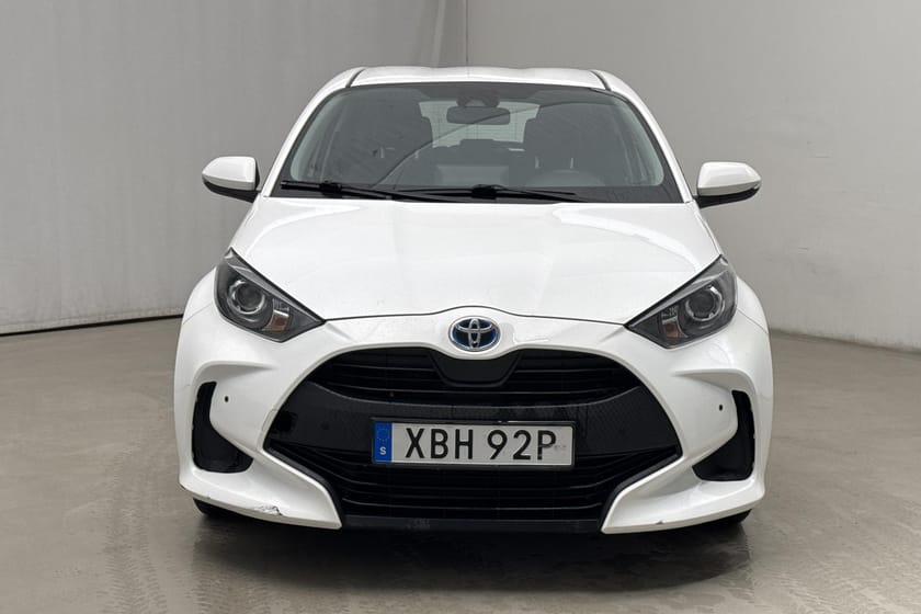 Bild 5 av Toyota Yaris Hybrid