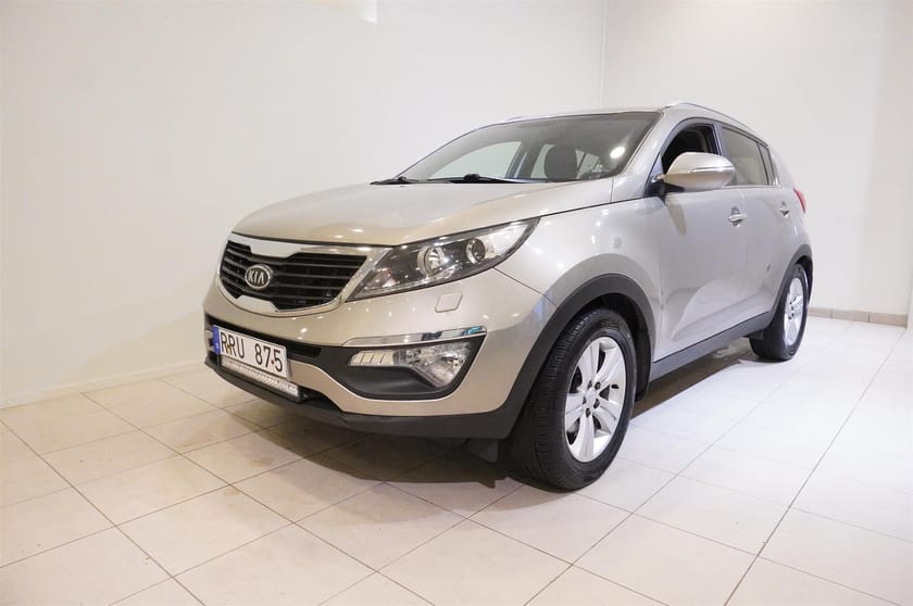 Bild 2 av Kia Sportage