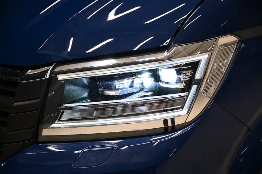 Bild 3 av Volkswagen Crafter