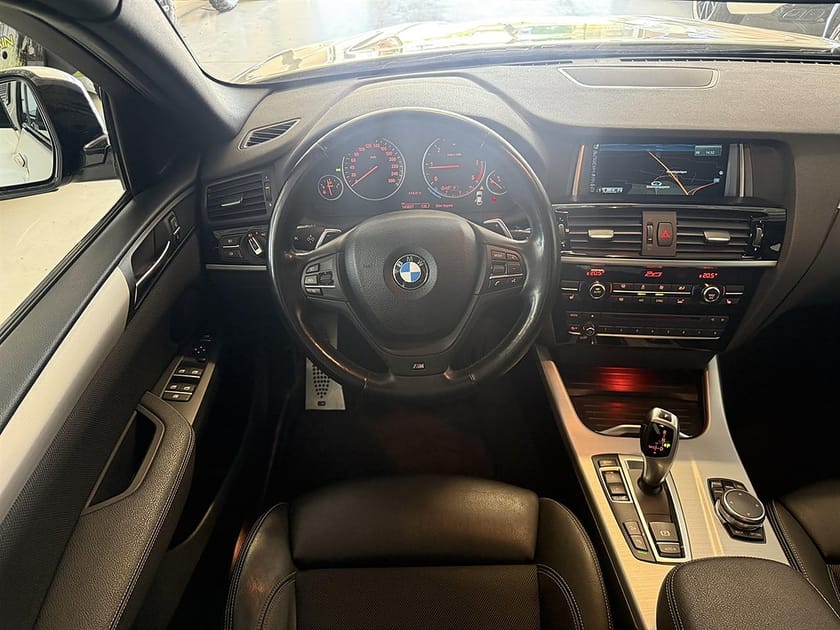 Bild 4 av BMW X4 xDrive20d