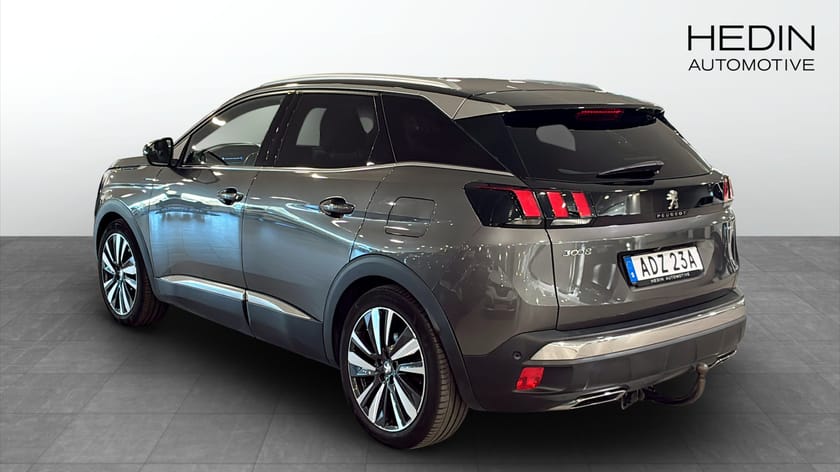 Bild 2 av Peugeot 3008 GT HYBRID4