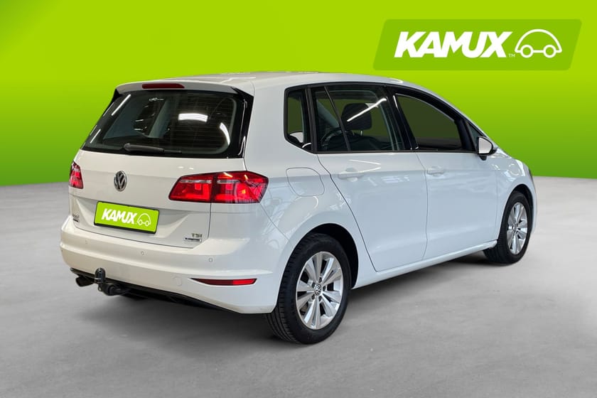 Bild 4 av Volkswagen Golf Sportsvan