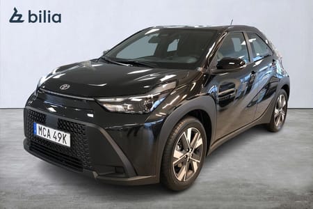 Toyota Aygo X Hybrid