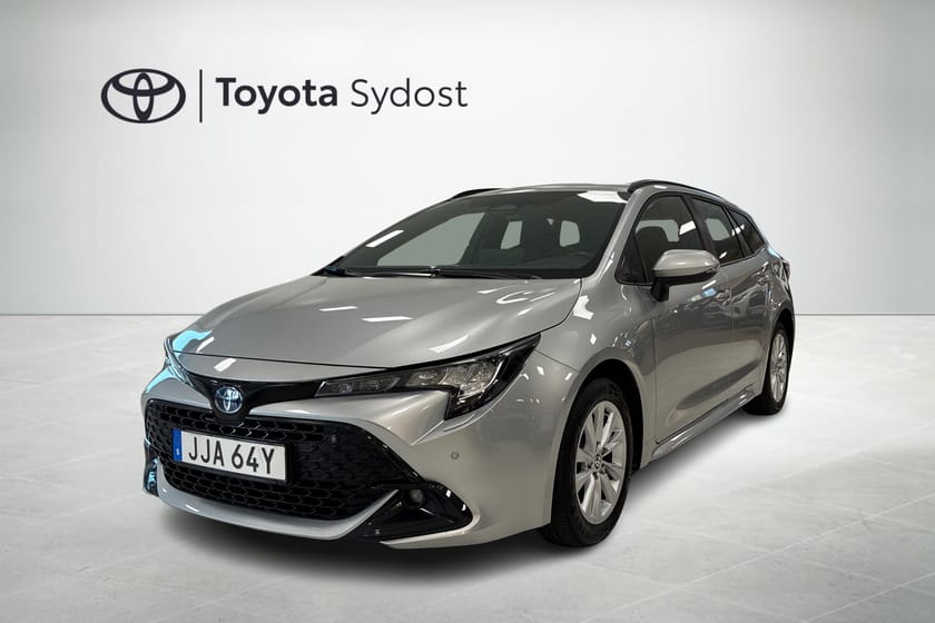 Bild 1 av Toyota Corolla Touring Sports Hybrid