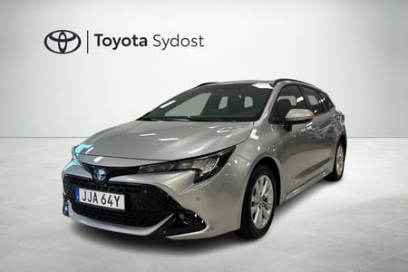 Toyota Corolla Touring Sports Hybrid
