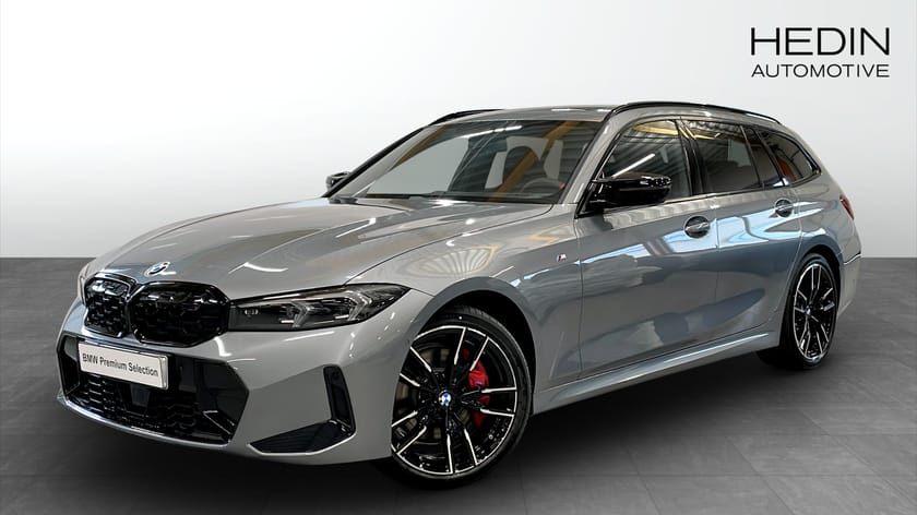 Bild 1 av BMW M340i xDrive Touring
