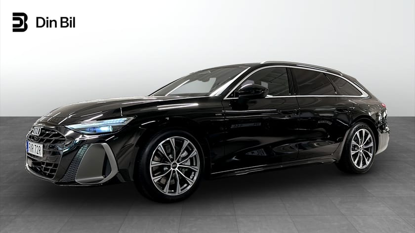Bild 2 av Audi A6 Avant e-hybrid quattro