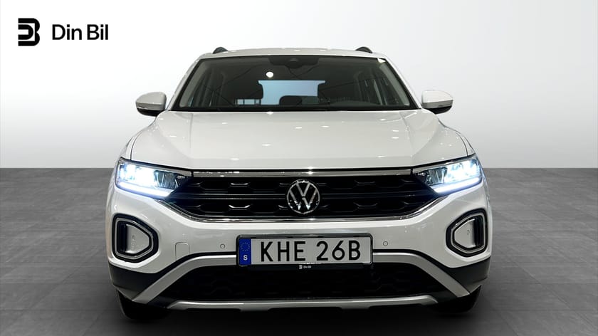 Bild 4 av Volkswagen T-Roc