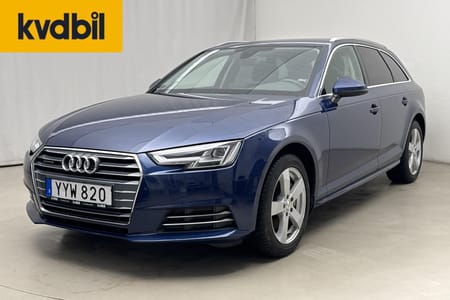 Audi A4 Avant