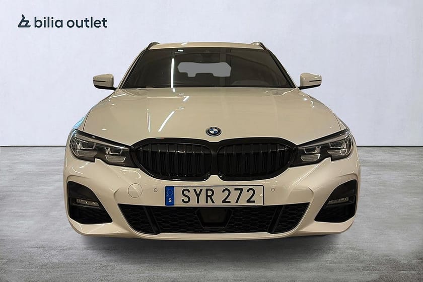 Bild 3 av BMW 330e xDrive Touring