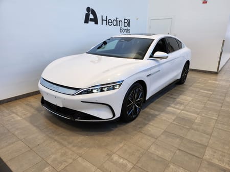 BYD Han EV AWD