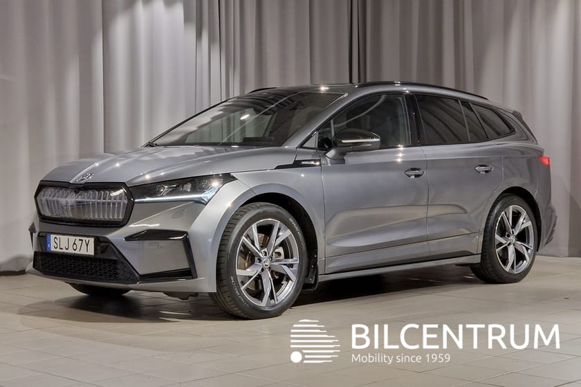 Bild 1 av Škoda Enyaq iV 80x