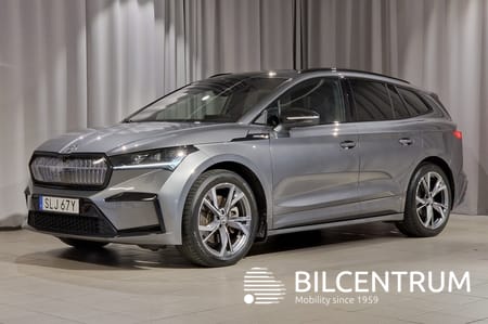 Škoda Enyaq iV 80x