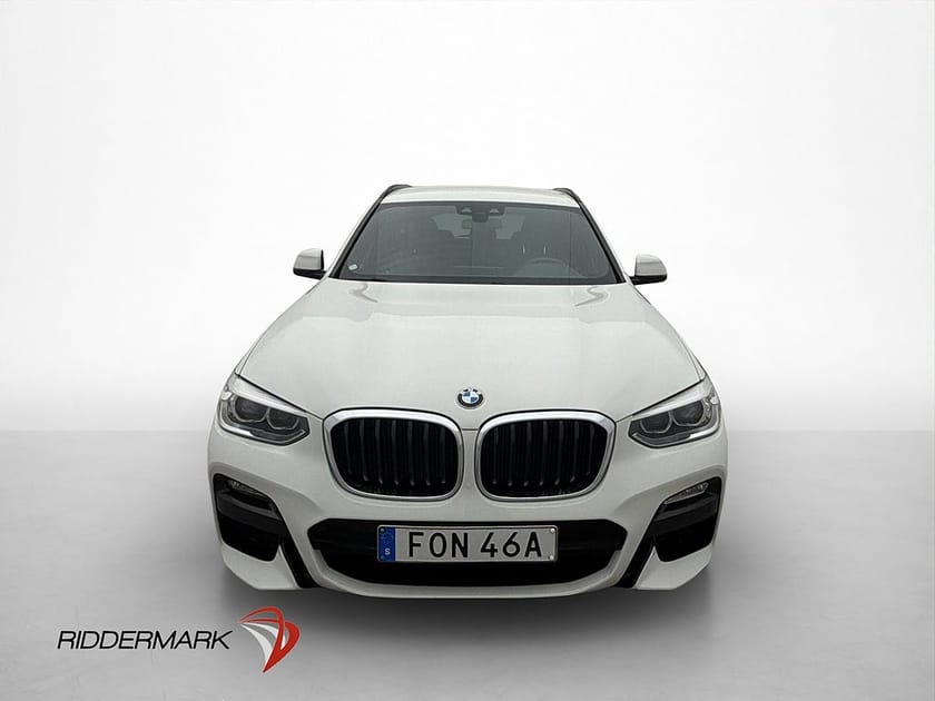 Bild 2 av BMW X3 xDrive20i