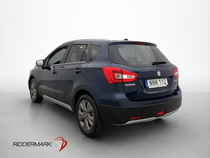 Bild 5 av Suzuki SX4 S-Cross Hybrid AllGrip