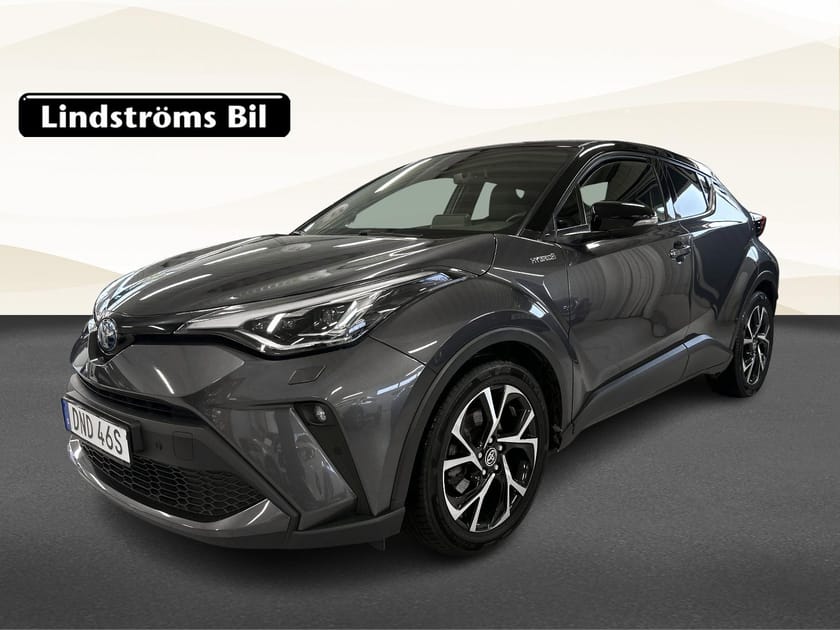 Bild 1 av Toyota C-HR Hybrid