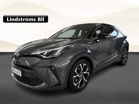 Toyota C-HR Hybrid