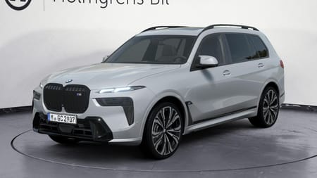 BMW X7 M60i xDrive