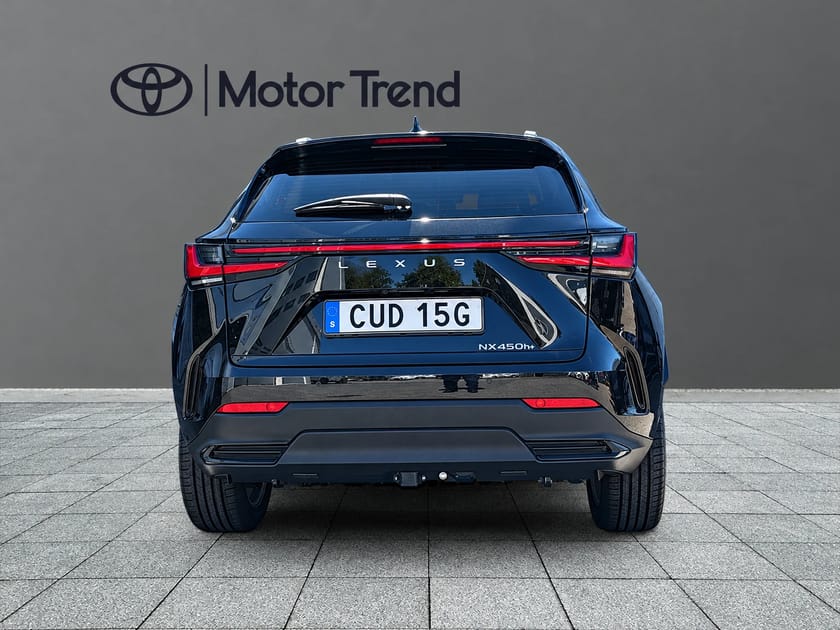 Bild 4 av Lexus NX 450h+