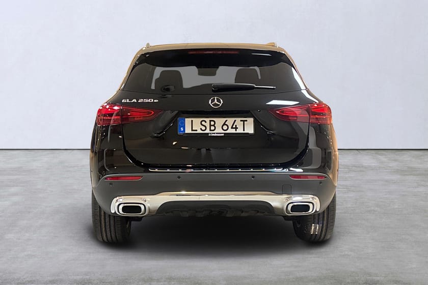 Bild 5 av Mercedes-Benz GLA 250 e