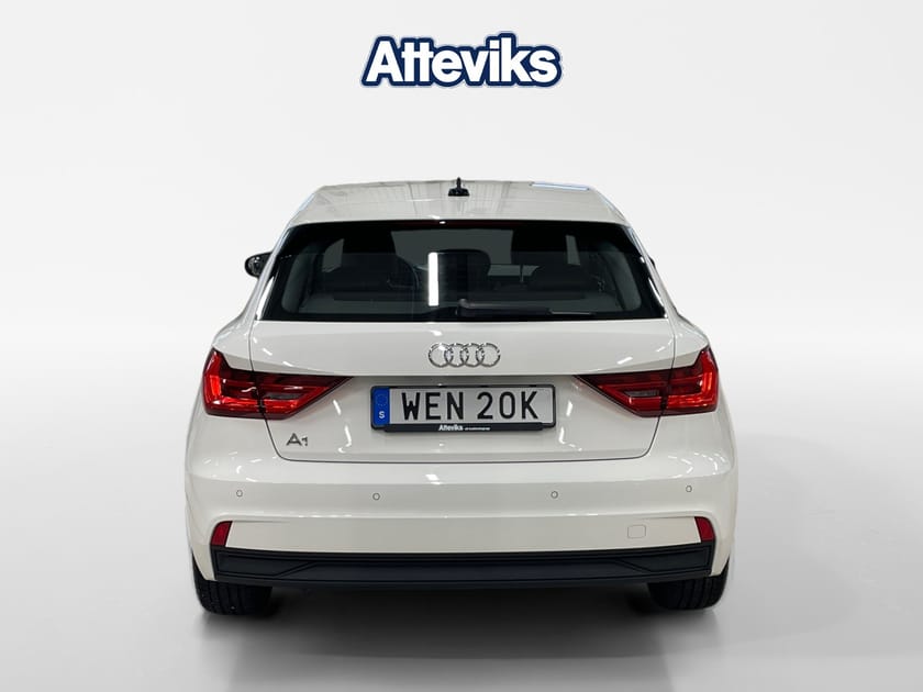 Bild 4 av Audi A1 Sportback 30 TFSI